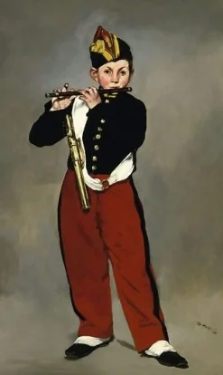 Outlet Boutiques de musées Le Fifre (affiches d'art encadrées)