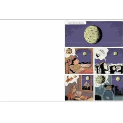 New Boutiques de musées Le fou caché de la lune