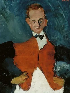 Boutiques de musées Panneaux Aluminium|Panneaux Acryliques-Le Garçon d’étage (détail) (panneaux aluminium)