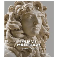 New Boutiques de musées Le génie et la majesté - Louis XIV par Le Bernin - Catalogue d'exposition