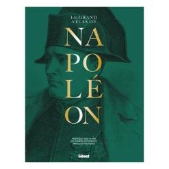 Sale Boutiques de musées Le grand Atlas de Napoléon 4e édition