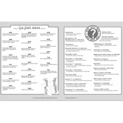 Boutiques de musées Histoire, Géographie Et Sciences-Le grand Bêtisier de l'Histoire de France