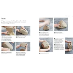 Boutiques de musées Livres D'Art-Le grand livre de la céramique - Nouvelle édition - Outils et techniques d'aujourd'hui