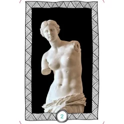 Boutiques de musées Jeux-Le grand mémo de l'art