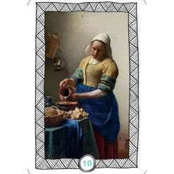 Boutiques de musées Jeux-Le grand mémo de l'art