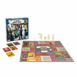 Boutiques de musées Jeux-Le Grand Musée d'Art - Le jeu - Version française