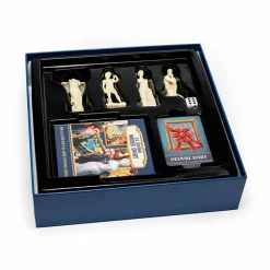 Boutiques de musées Jeux-Le Grand Musée d'Art - Le jeu - Version française