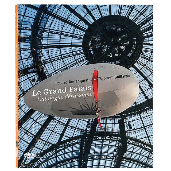 Boutiques de musées Guides De Musées-Le Grand Palais Catalogue déraisonné