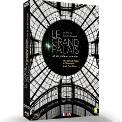 Boutiques de musées Dvd Culturels-Le Grand Palais et ses mille et une vies