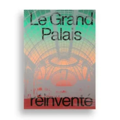 Boutiques de musées Livres D'Art-Le Grand Palais réinventé