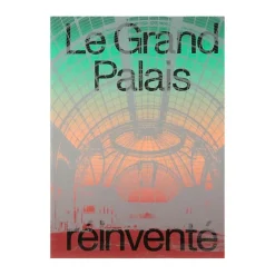 Boutiques de musées Livres D'Art-Le Grand Palais réinventé