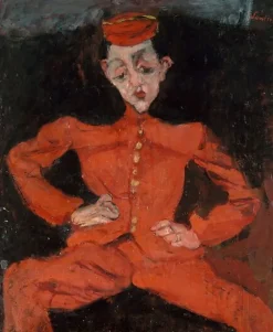 Boutiques de musées Panneaux Aluminium|Panneaux Acryliques-Le groom Titre attribué : Le chasseur (panneaux aluminium)