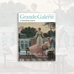 Boutiques de musées Le Journal du Louvre - N°56 - Grande Galerie
