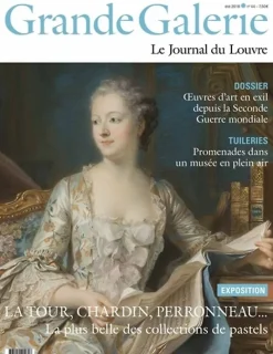 Boutiques de musées Revues-Le Journal du Louvre - N°44 - Grande Galerie