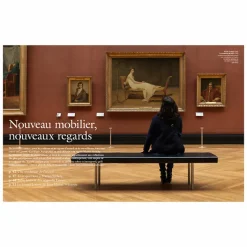 Boutiques de musées Revues-Le Journal du Louvre - N°54 - Grande Galerie