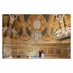 Boutiques de musées Revues-Le Journal du Louvre - N°54 - Grande Galerie