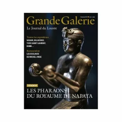 Boutiques de musées Revues-Le Journal du Louvre - N°58 - Grande Galerie