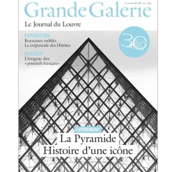 Clearance Boutiques de musées Le Journal du Louvre - N°47 - Grande Galerie