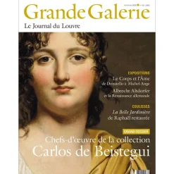 Clearance Boutiques de musées Le Journal du Louvre - N°52 - Grande Galerie