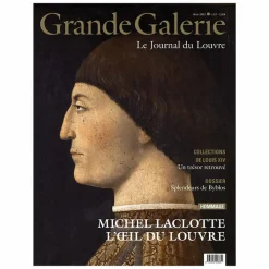 Online Boutiques de musées Le Journal du Louvre - N°57 - Grande Galerie