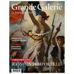 Clearance Boutiques de musées Le Journal du Louvre - N°67 - Grande Galerie