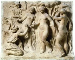 Clearance Boutiques de musées Le Jugement de Pâris (panneaux acryliques)