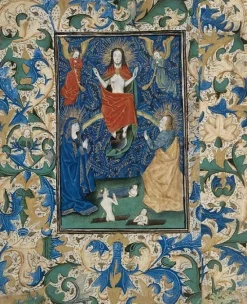 Discount Boutiques de musées Le Jugement Dernier (toiles encadrées)