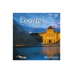 New Boutiques de musées Le Louvre des musiciens 2 CD