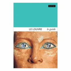 Outlet Boutiques de musées Le Louvre. Le guide (publié en 10 langues)