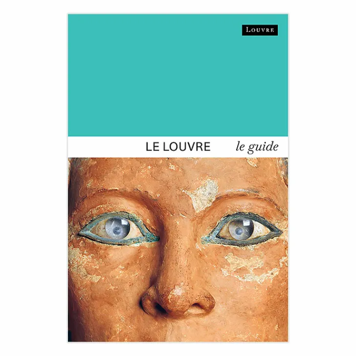 Outlet Boutiques de musées Le Louvre. Le guide (publié en 10 langues)