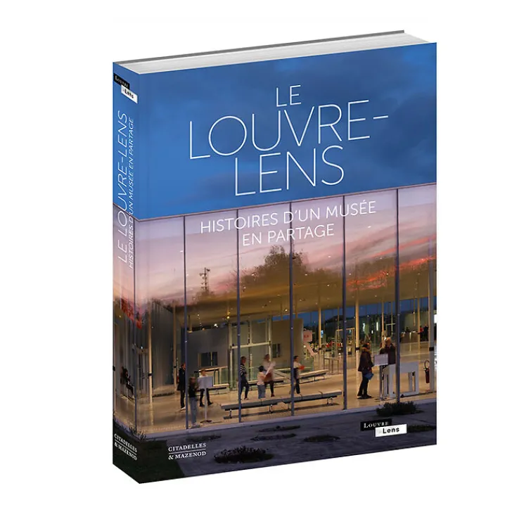 Outlet Boutiques de musées Le Louvre-Lens - Histoires d'un musée en partage