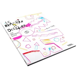 Hot Boutiques de musées Le Machin à dessiner. The drawing gizmo