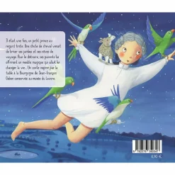 Boutiques de musées Livres Jeunesse-Le meuble magique - Contes du Louvre