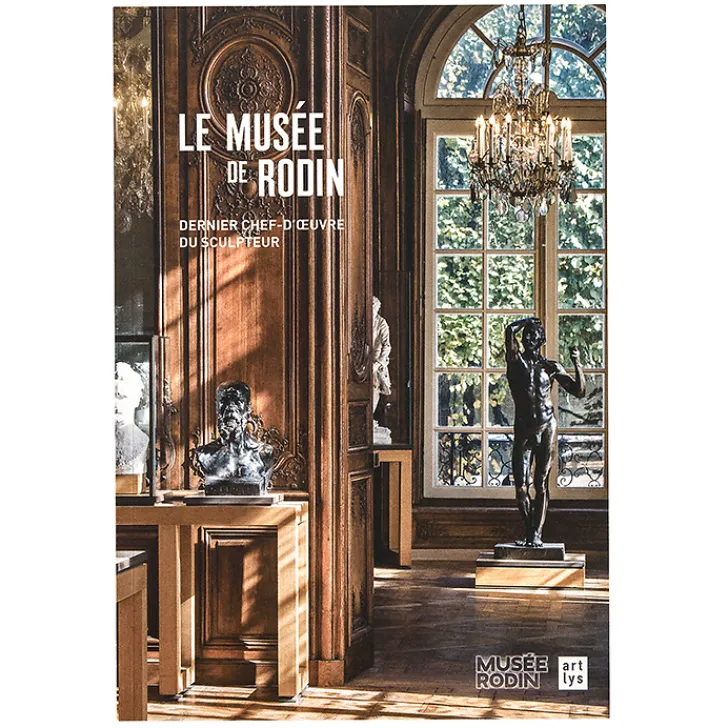 Best Boutiques de musées Le musée de Rodin, dernier chef-d'œuvre du sculpteur