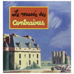 Clearance Boutiques de musées Le musée des contraires