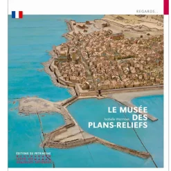 Boutiques de musées Guides De Musées-Le musée des plans-reliefs