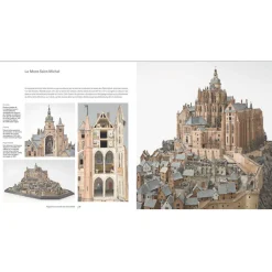 Boutiques de musées Guides De Musées-Le musée des plans-reliefs