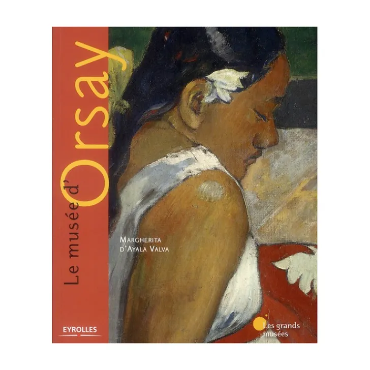 Boutiques de musées Guides De Musées-Le musée d'Orsay