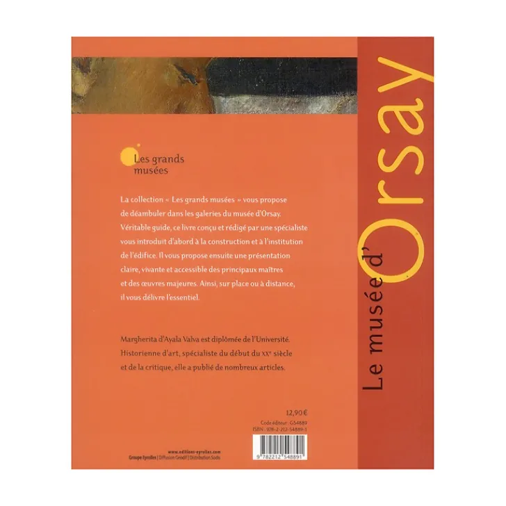 Boutiques de musées Guides De Musées-Le musée d'Orsay