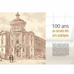 Online Boutiques de musées Le musée Guimet et ses Amis - Cent ans d'histoire partagée
