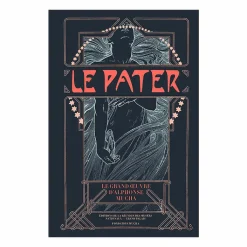 Boutiques de musées Le Pater. Le Grand Œuvre d'Alphonse Mucha