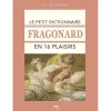 Clearance Boutiques de musées Le Petit dictionnaire Fragonard en 16 plaisirs