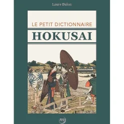 Sale Boutiques de musées Le petit dictionnaire Hokusai