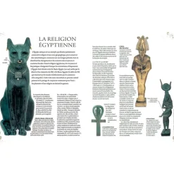 Boutiques de musées Histoire, Géographie Et Sciences-Le Petit Larousse illustré des Religions