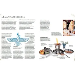 Boutiques de musées Histoire, Géographie Et Sciences-Le Petit Larousse illustré des Religions