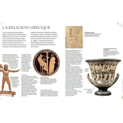 Boutiques de musées Histoire, Géographie Et Sciences-Le Petit Larousse illustré des Religions