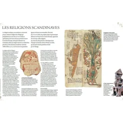 Boutiques de musées Histoire, Géographie Et Sciences-Le Petit Larousse illustré des Religions
