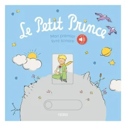 Boutiques de musées Livres Jeunesse-Le Petit Prince Mon premier livre sonore