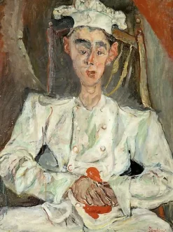 Hot Boutiques de musées Le petit pâtissier (panneaux aluminium)