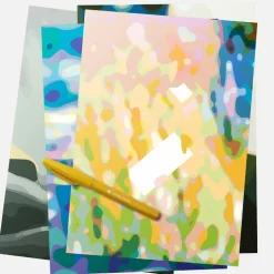 Online Boutiques de musées Le Pli postal Papier Tigre - Musée de l'Orangerie - A4